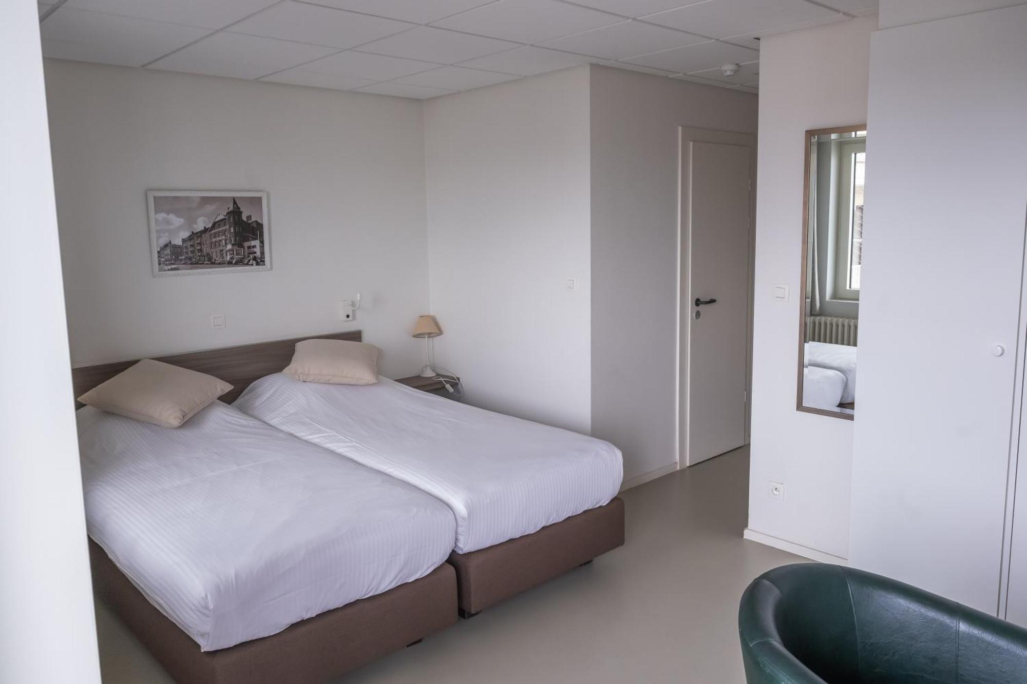 Rewindhotel Oostduinkerke Exteriér fotografie