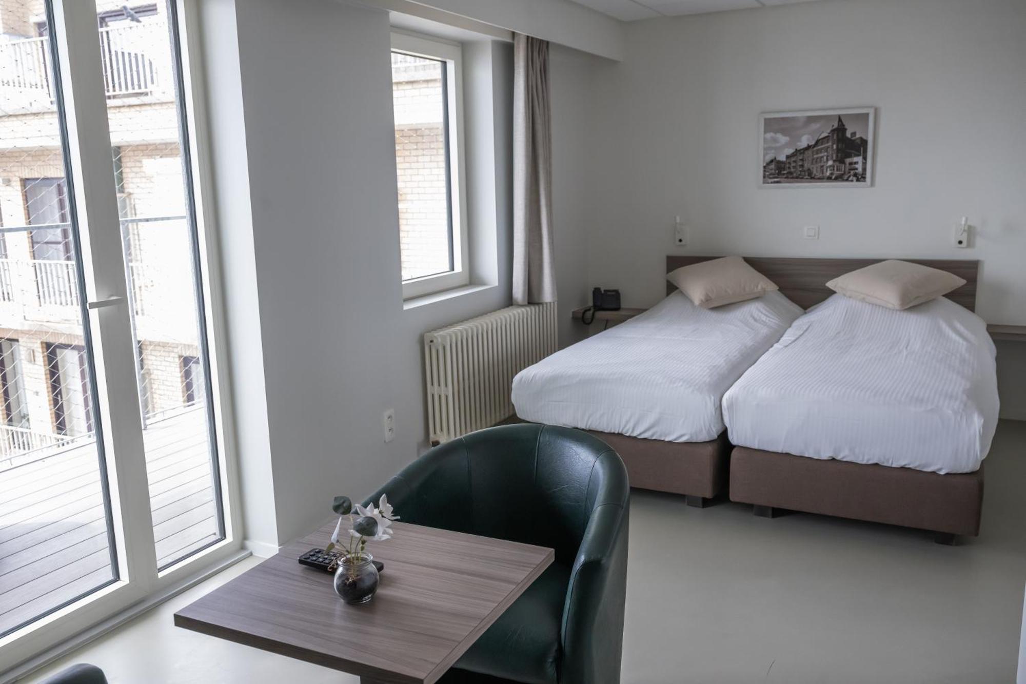 Rewindhotel Oostduinkerke Exteriér fotografie