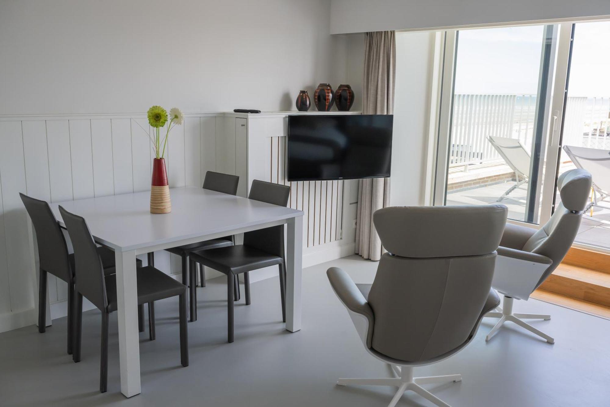 Rewindhotel Oostduinkerke Exteriér fotografie