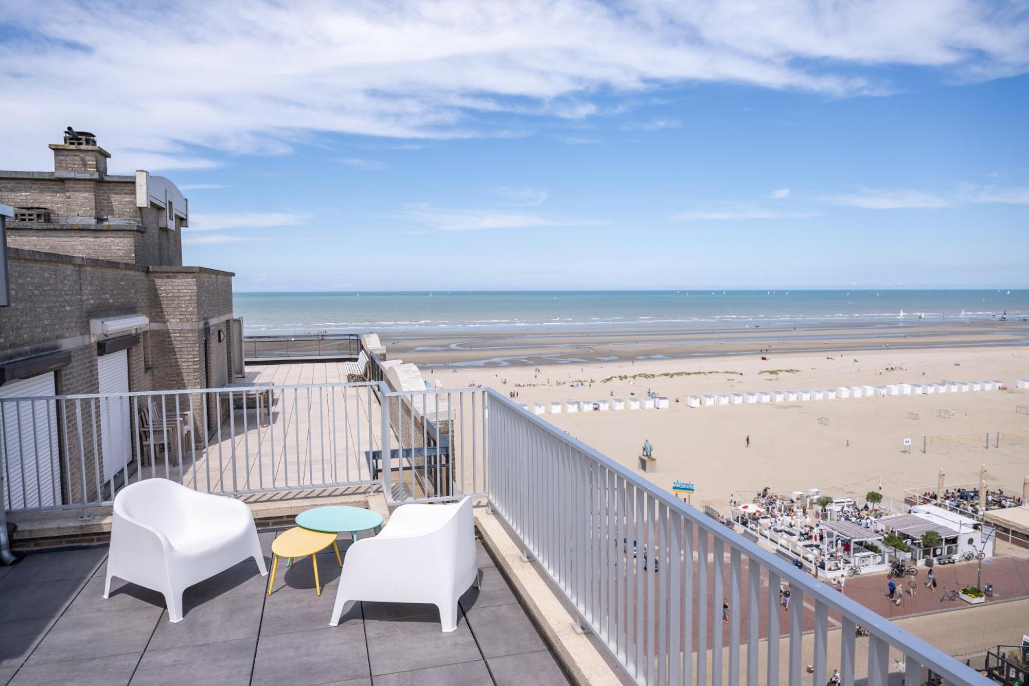 Rewindhotel Oostduinkerke Exteriér fotografie
